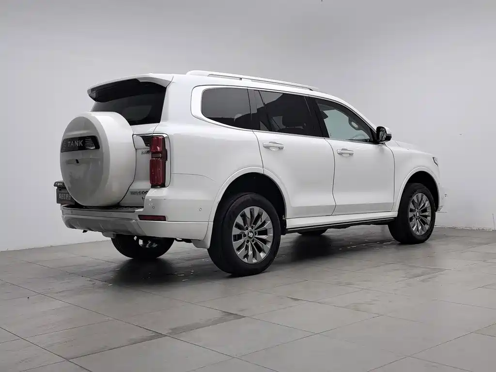 Tank 500 2022 2022 3.0T Sport Edition Zaojing 5-Seater