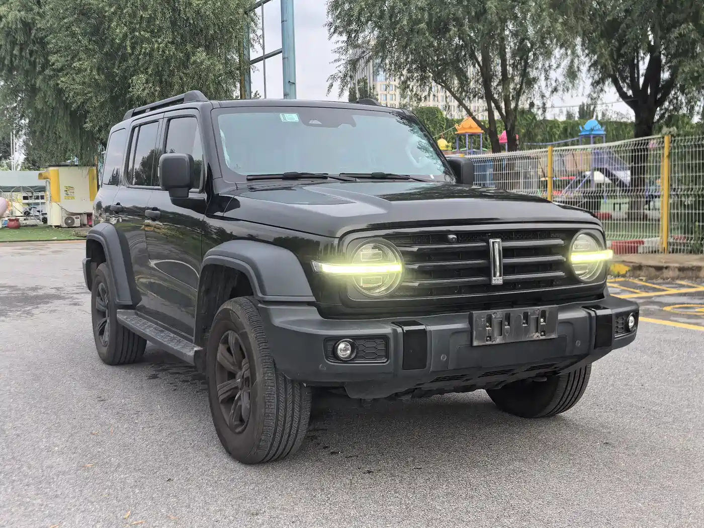 Tank 300 2021 2021 Off-road Version 2.0T Conqueror
