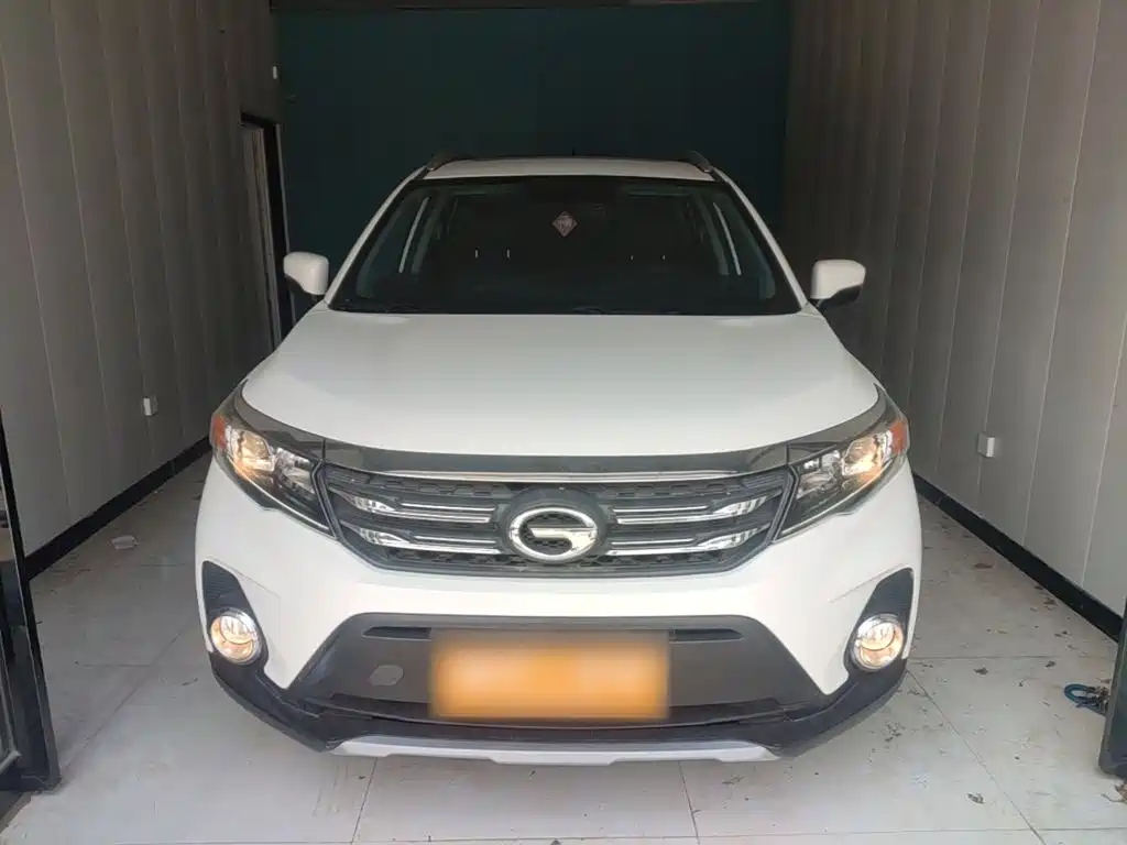 GAC Trumpchi Trumpchi GS3 2018 2017 150N Automatic Elite