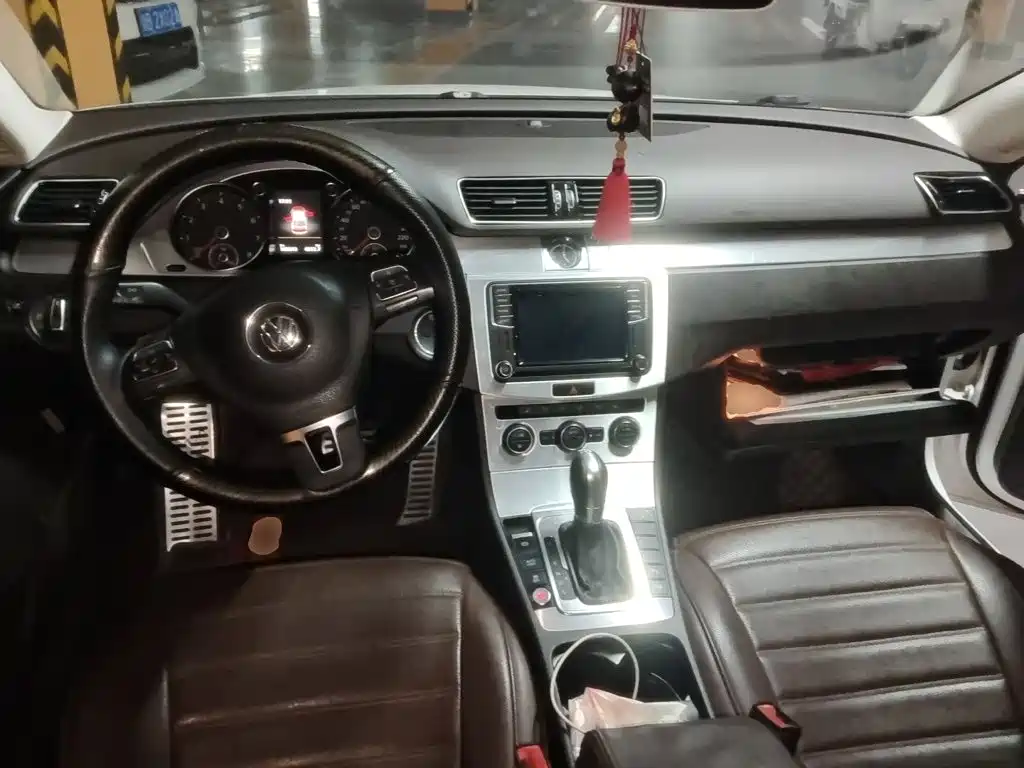 Фото 5 - Volkswagen CC