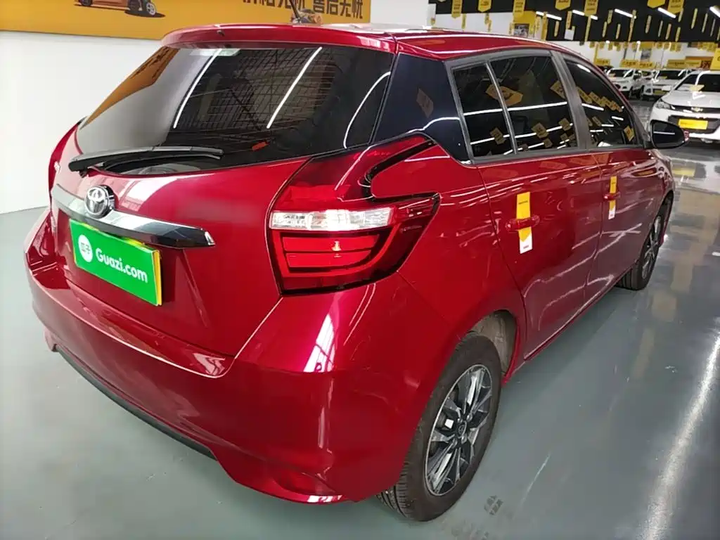 Toyota Yaris, миниатюра 7