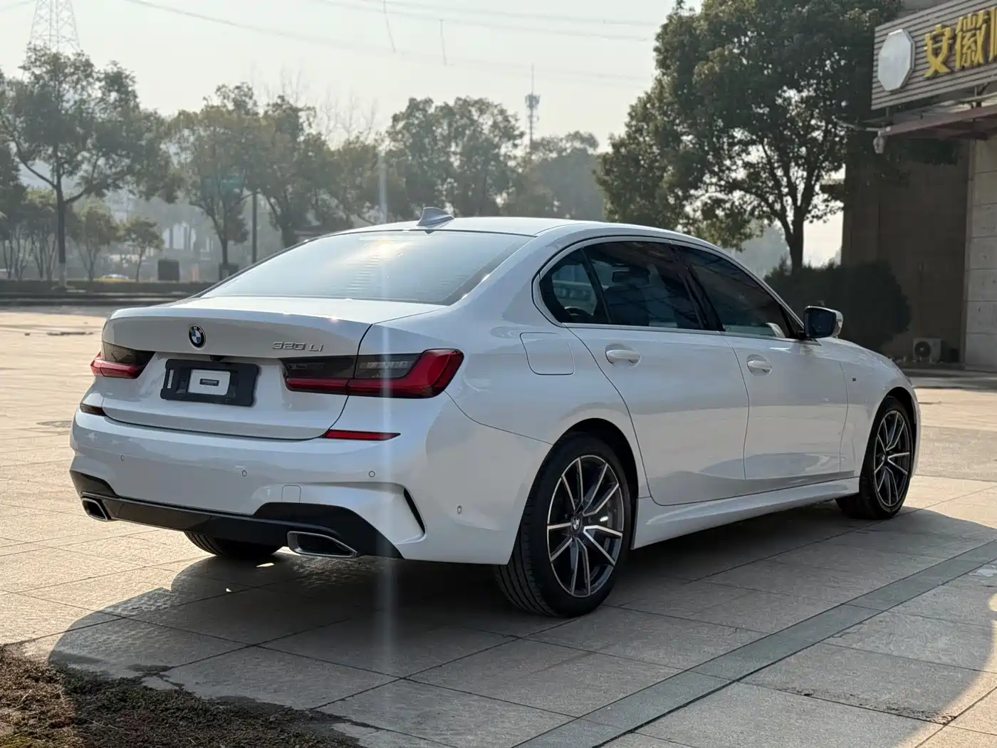 BMW 3 Series 2020 320Li M Sport Package фото 6