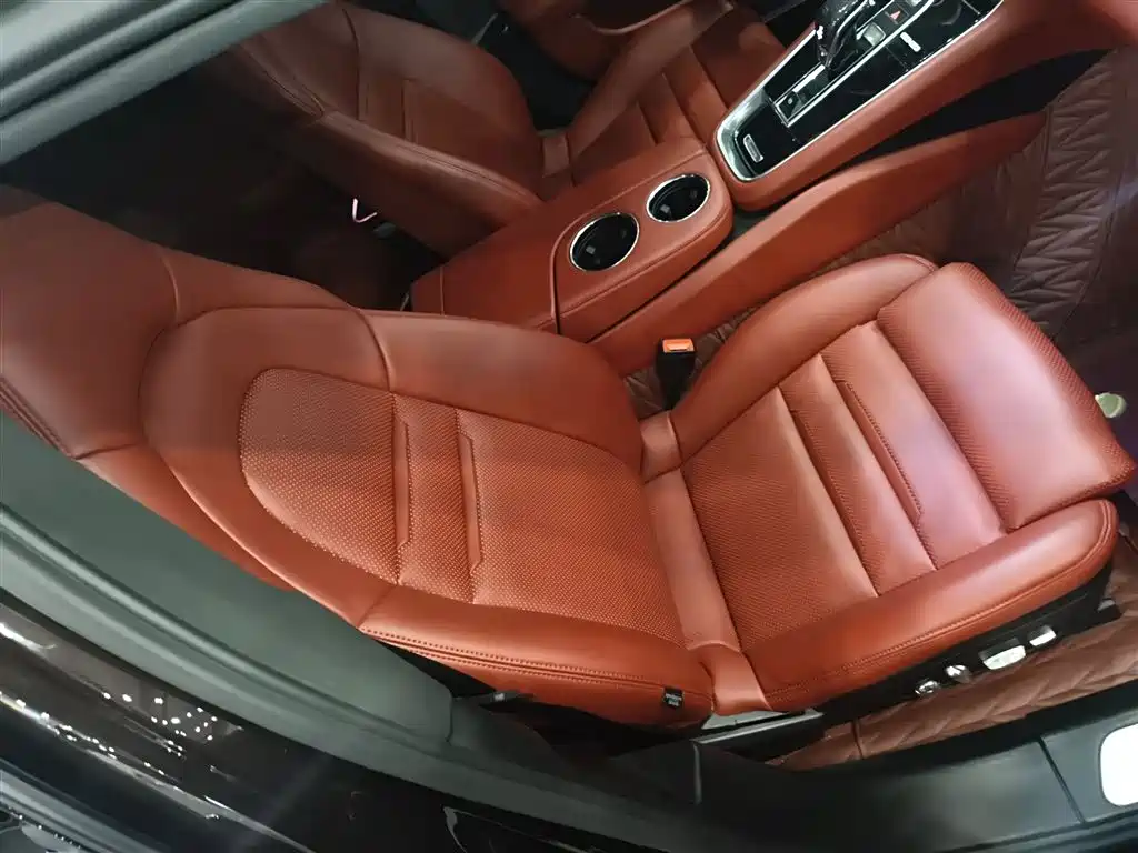 Porsche Panamera 2019 Panamera 2.9T фото 20