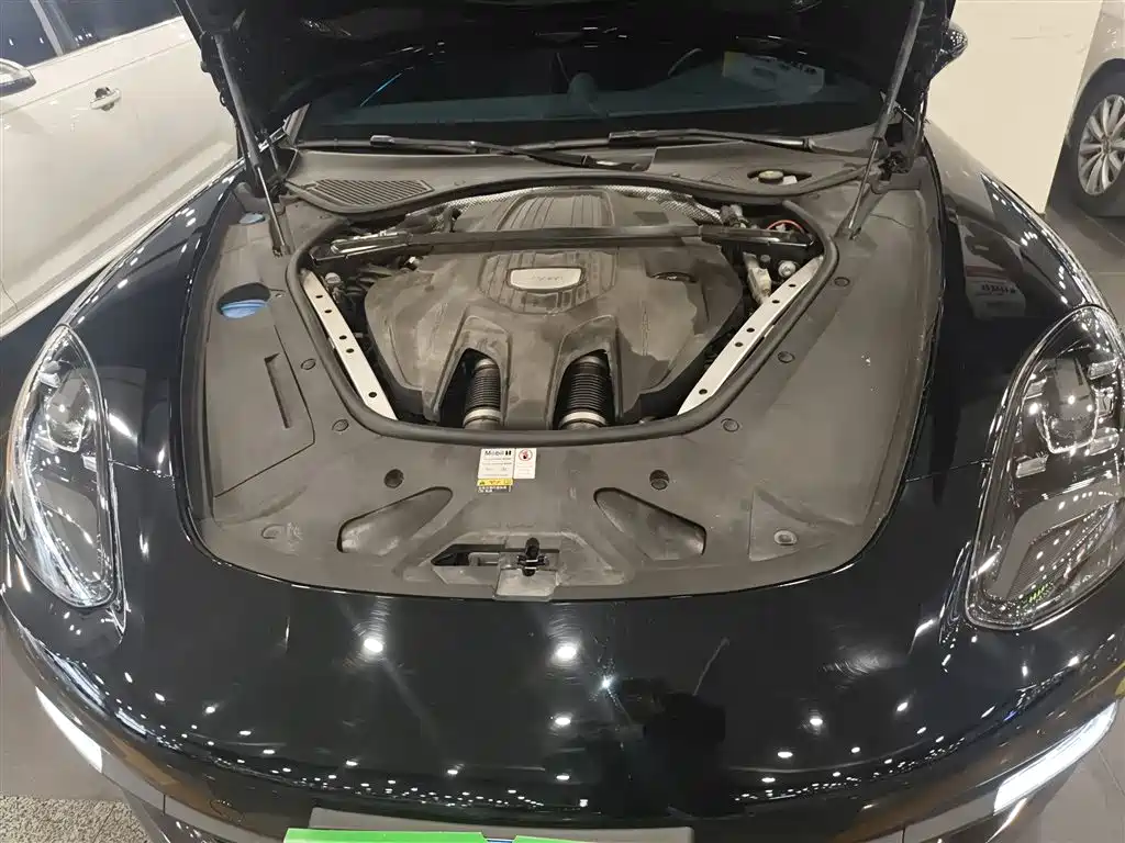 Porsche Panamera 2019 Panamera 2.9T фото 16