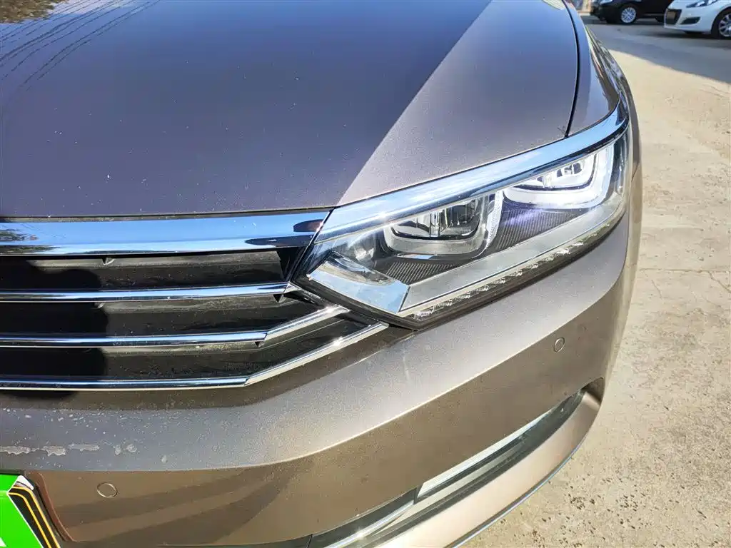 Volkswagen Magotan 2018 330TSI DSG Luxury фото 23