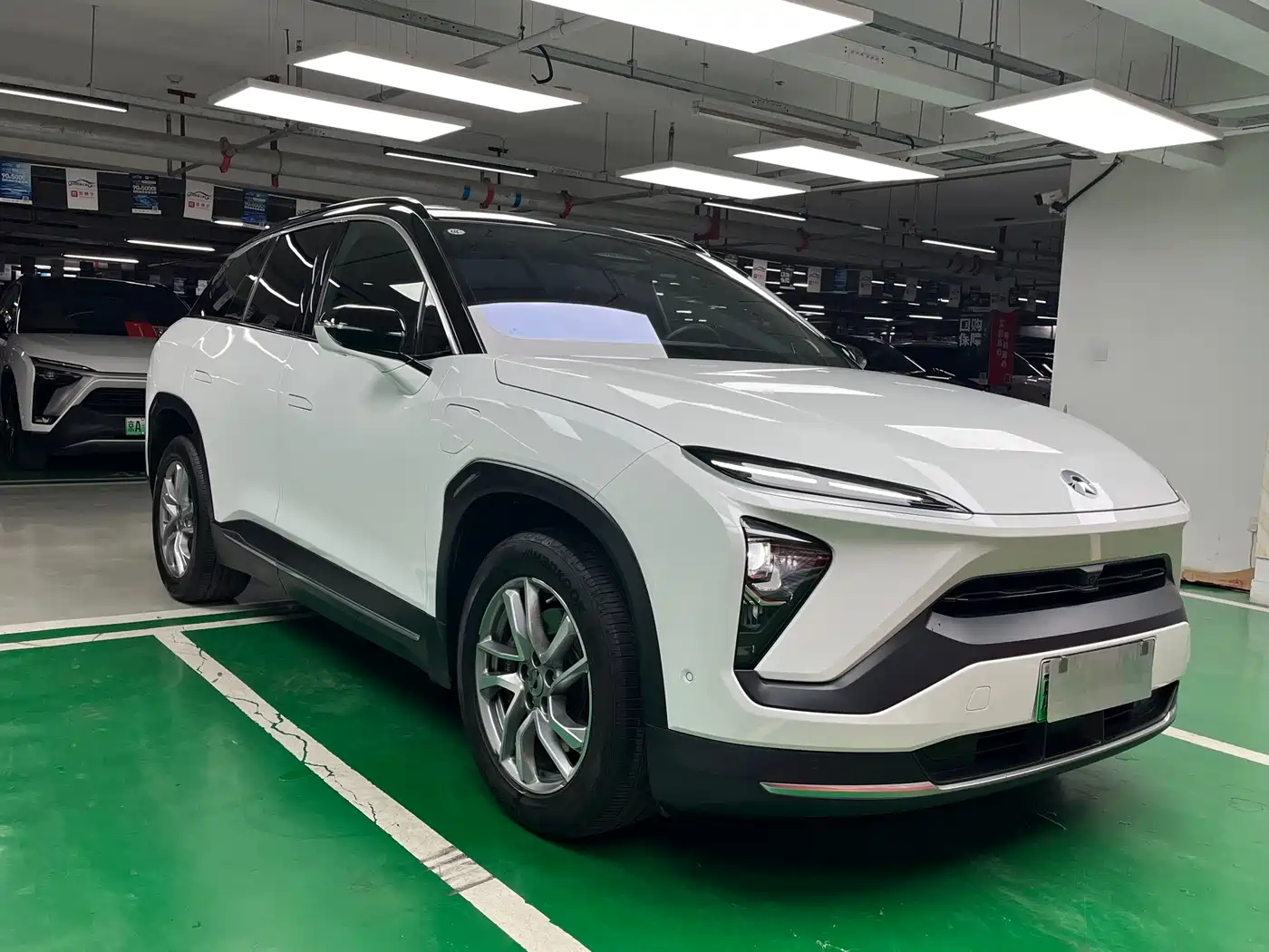NIO NIO ES6