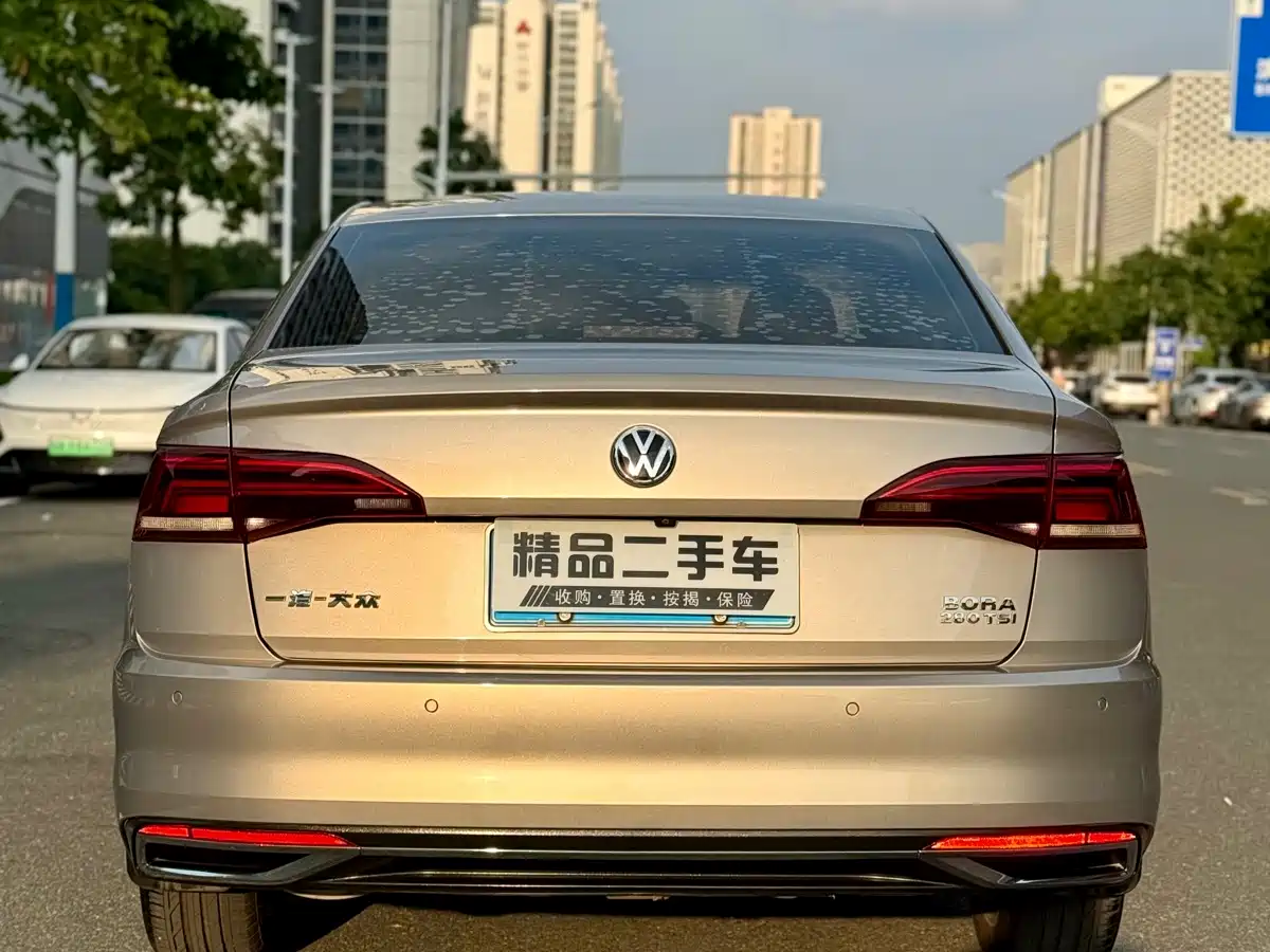 Фото 7 - Volkswagen Bora