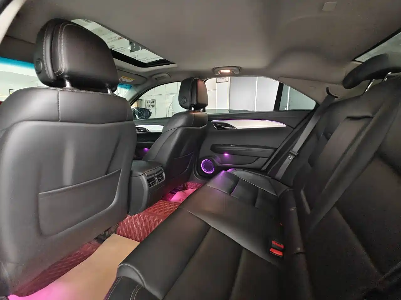 Cadillac ATS-L 2017 28T Fashion фото 11
