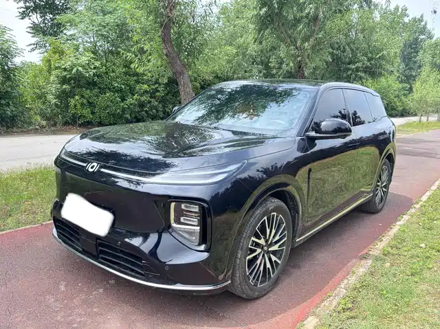 Changan Qiyuan Q07 2025 215 Flagship