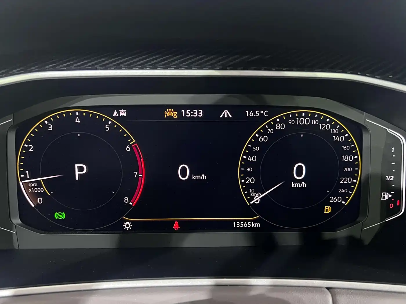 Volkswagen Tayron 2023 330TSI 2WD Luxury Plus Advanced Edition фото 10