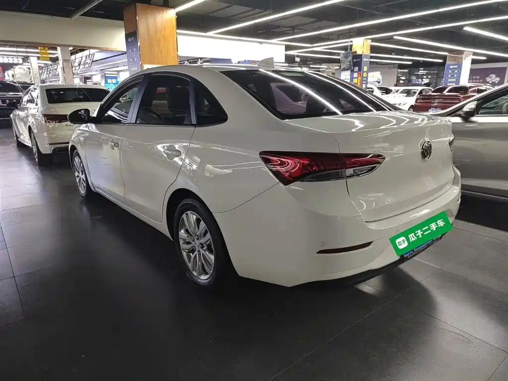 Buick Excelle 2019 15T DCT Connected Elite (China V) фото 25