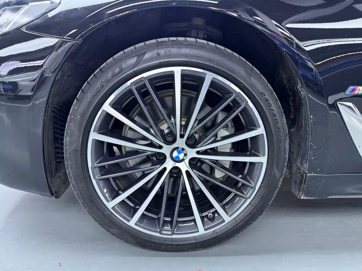 BMW 5 Series 2021 530Li Leading M Sport Package фото 19
