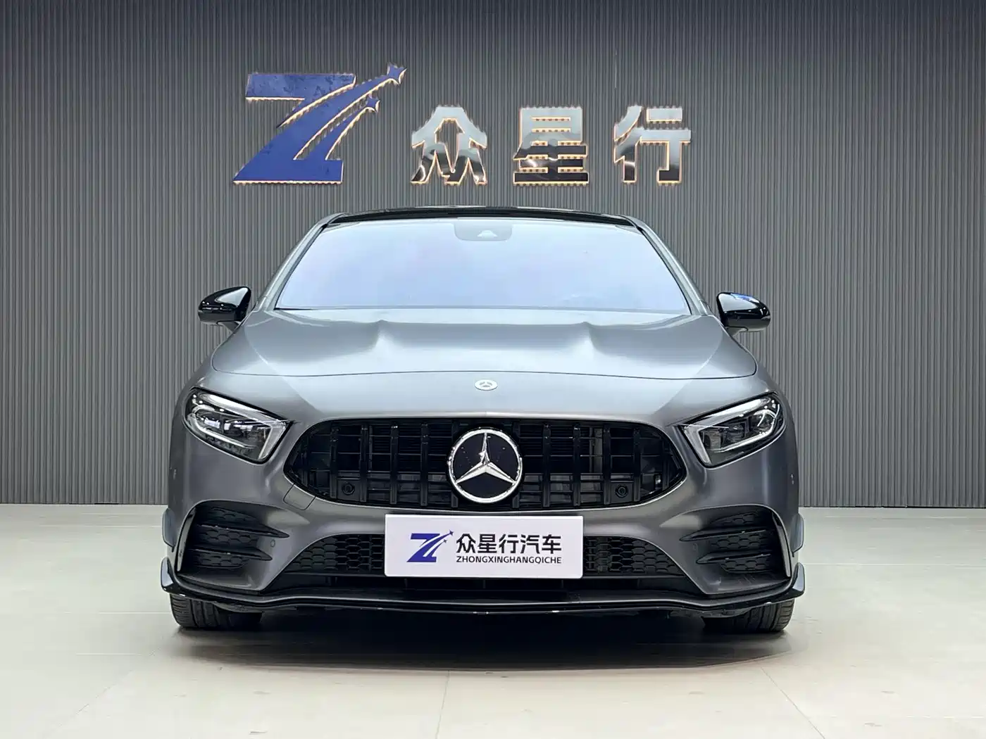 MERCEDES-BENZ A CLASS AMG