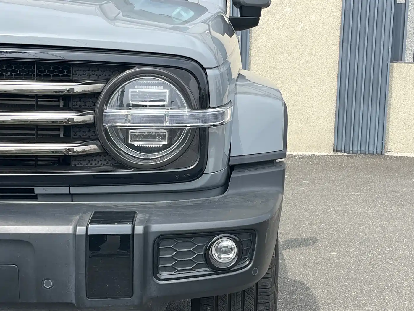 Tank 300 2024 2.0T Explorer фото 8