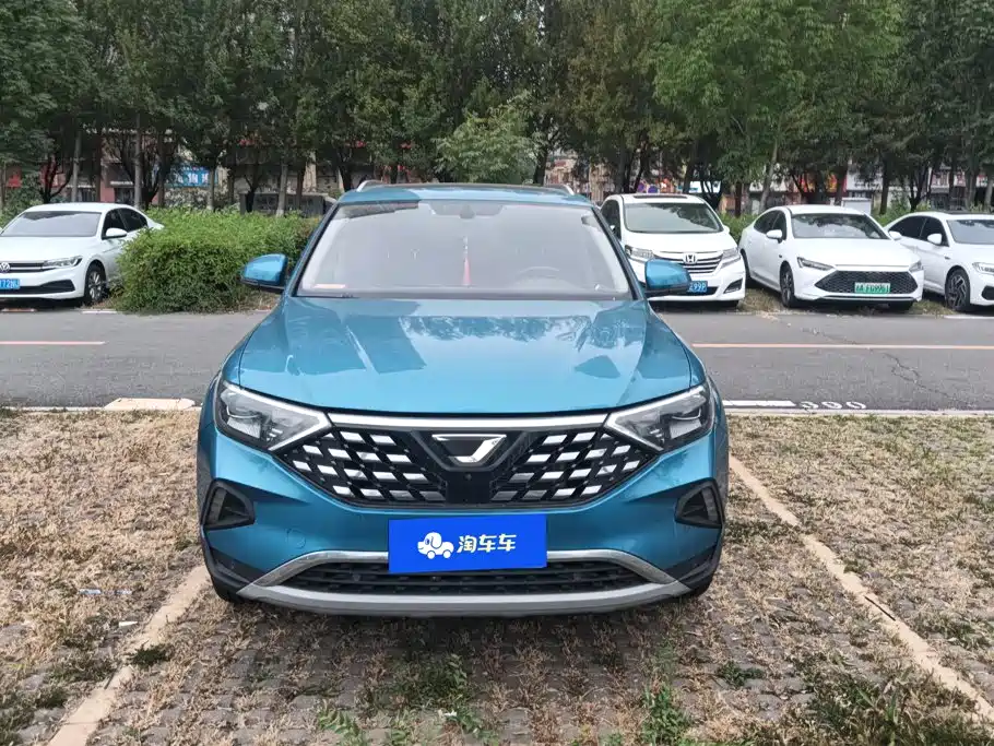 Jetta VS7 2021 2020 1.4T Auto Glory Edition