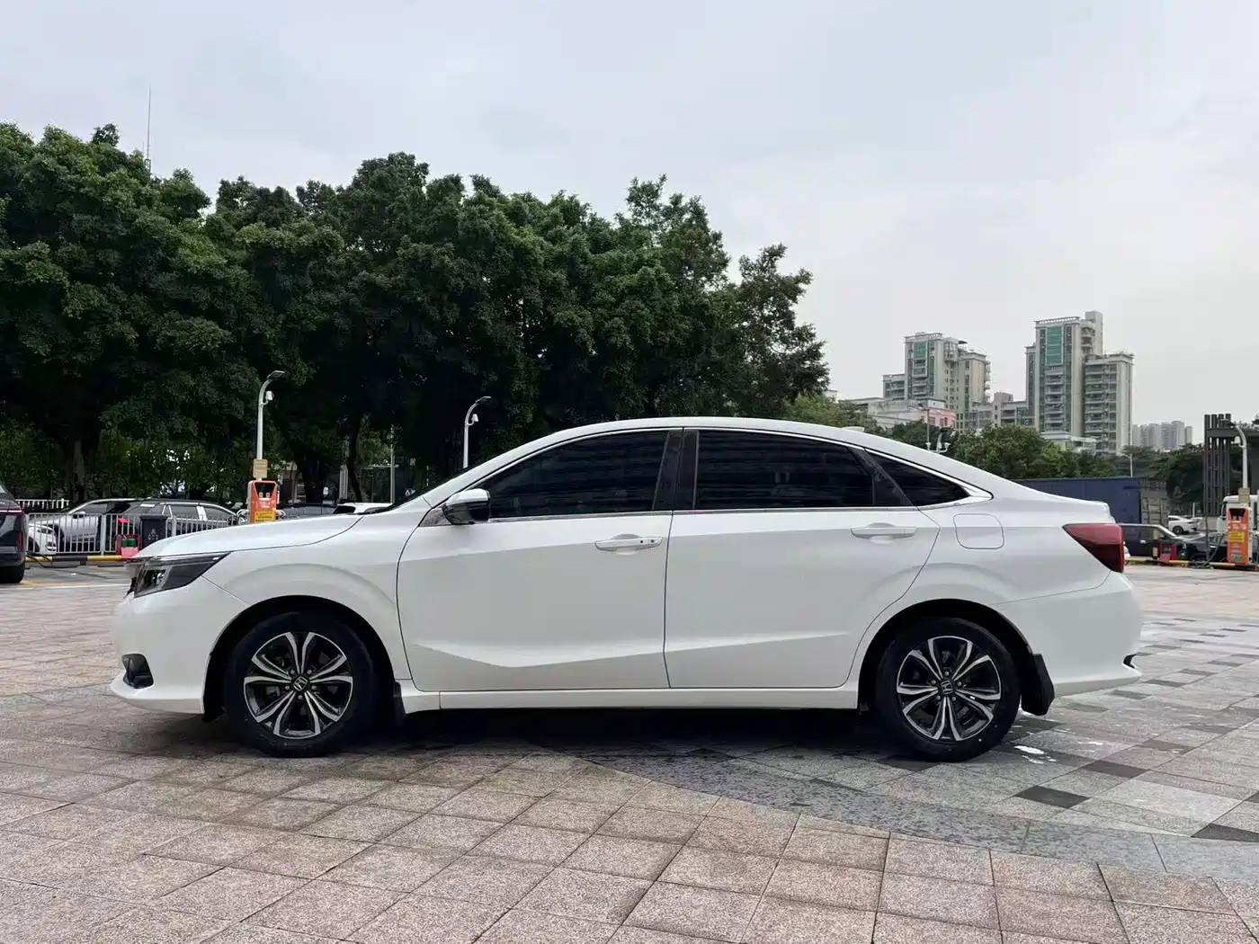 Honda Lingpai 2022 2022 180Turbo CVT Smart Edition