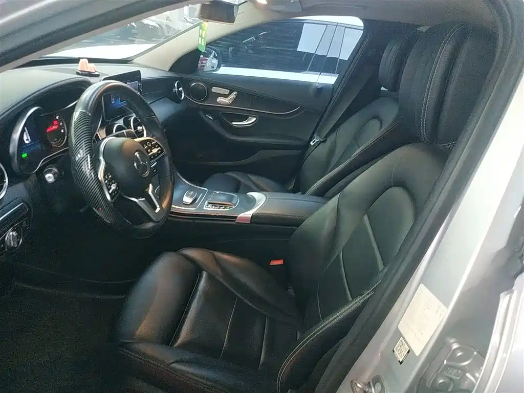 Mercedes-Benz C-Class 2019 C 260 L Sport фото 15