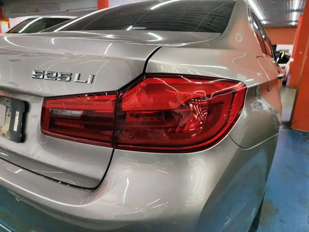 BMW 5 Series 2020 525Li Luxury Package фото 25