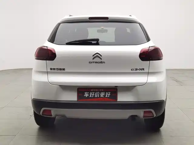 Citroën C3-XR 2015 1.6L Automatic Smart — фото 4