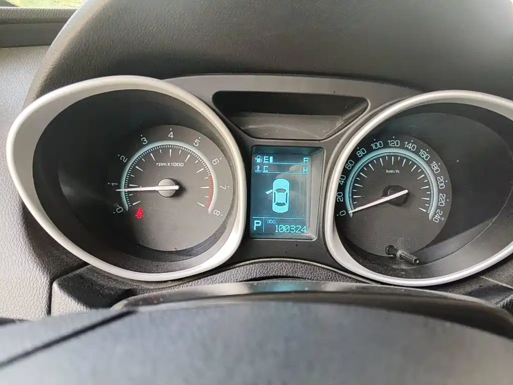GAC Trumpchi Trumpchi GS5 2014 2014 1.8T Automatic 2WD Premium Edition