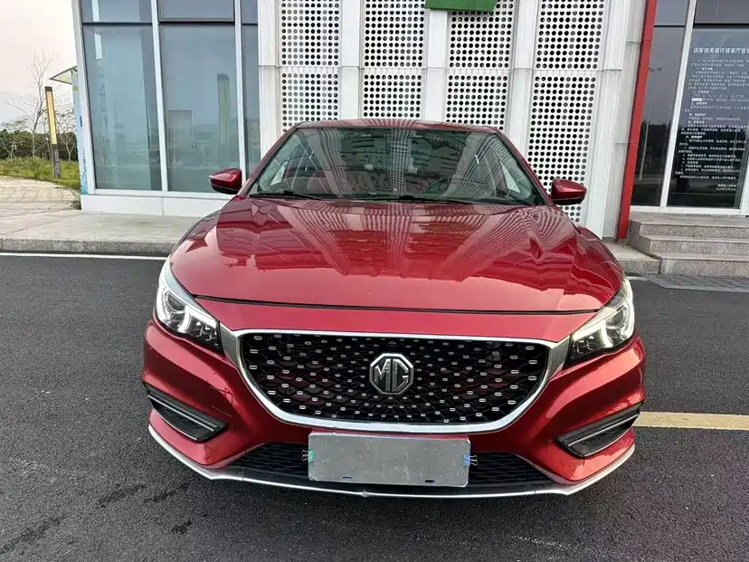 MG MG6 2018 2017 20T Automatic Luxury Smart Connect Version (China V)