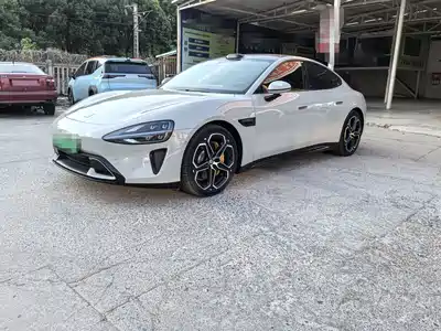 Xiaomi SU7