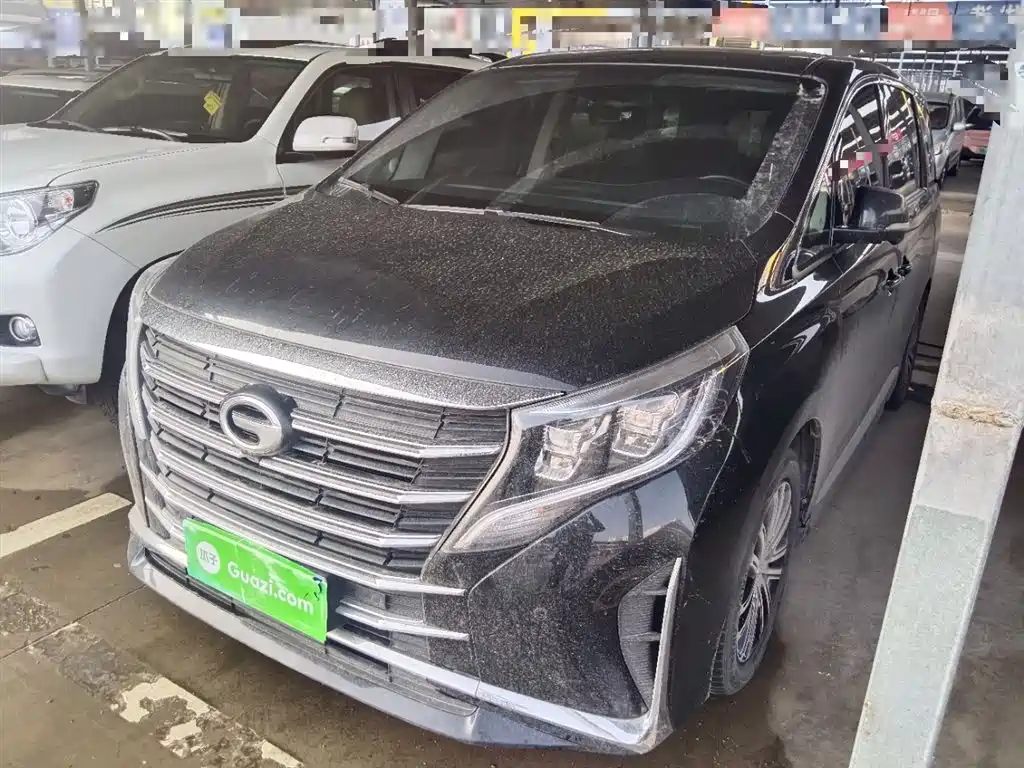 GAC Trumpchi Trumpchi M8 2021 Leading Show Series 390T Ultimate Edition