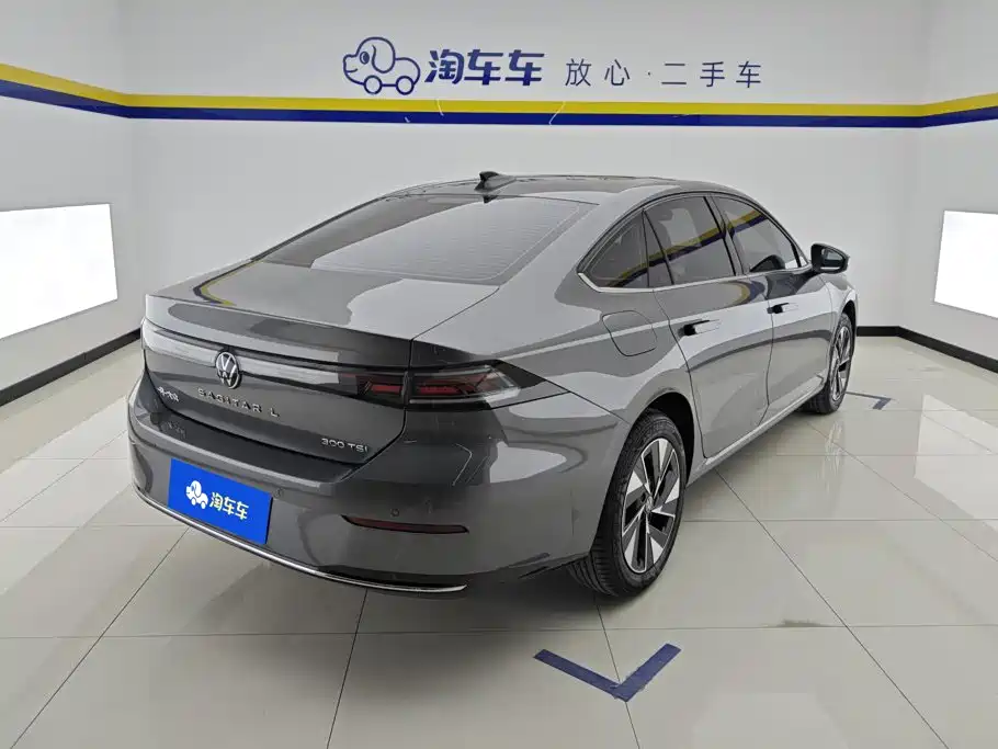 Volkswagen Sagitar, миниатюра 3