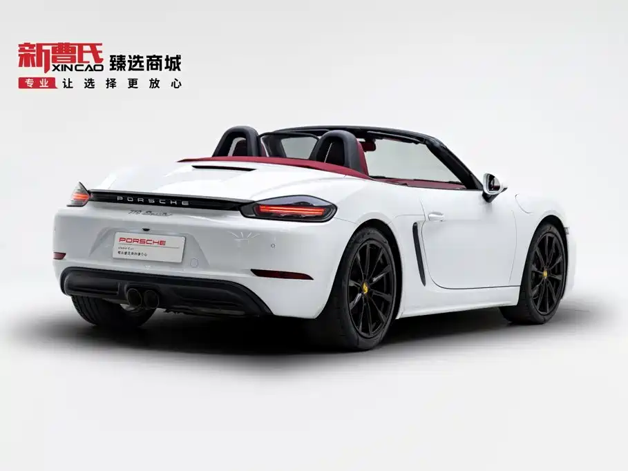 Фото 3 - Porsche 718