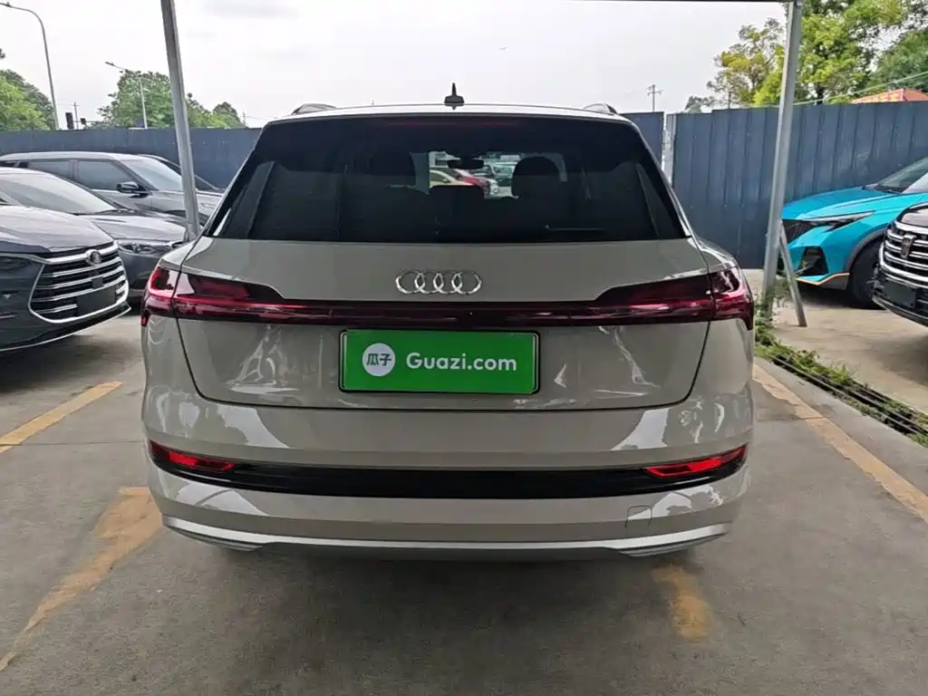 Audi e-tron (Import) 2020 2019 55 quattro Fashion