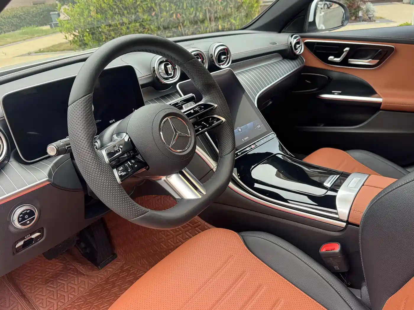 Mercedes-Benz C-Class 2022 C 260 L Sport Edition фото 10