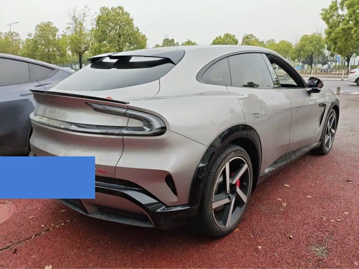 XIAOMI CAR XIAOMI YU7