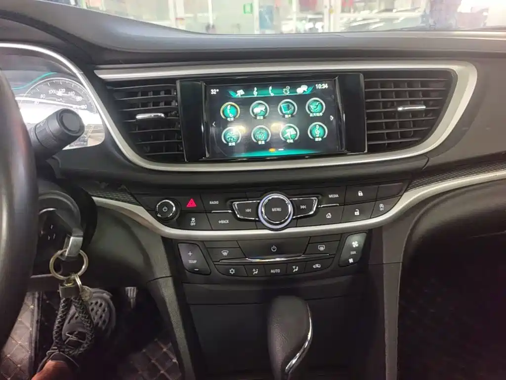 Фото 13 - Buick Excelle