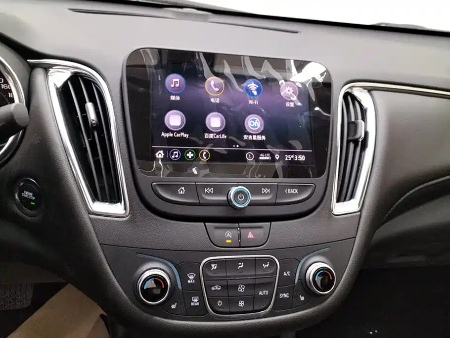 Chevrolet Malibu XL 2023 1.5T RS Edition фото 13