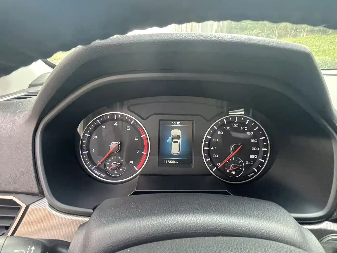 Haval H6 2018 Blue Label Sport 1.5T Automatic 2WD Elite фото 13