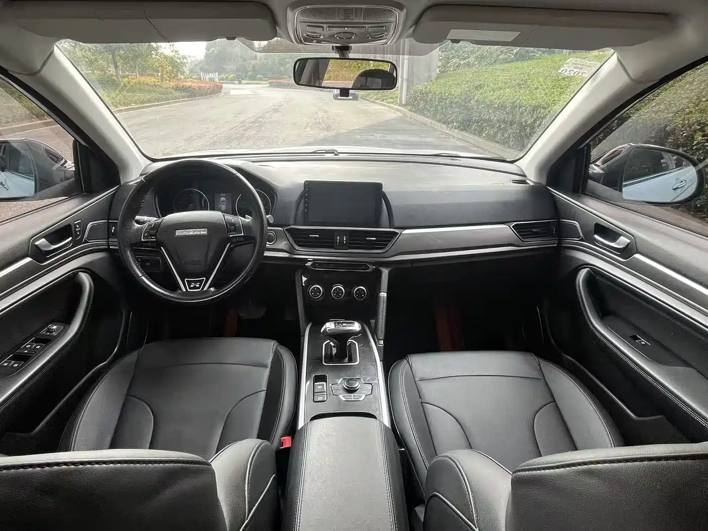Haval H6 2018 Blue Label Sport 1.5T Automatic 2WD Elite фото 10