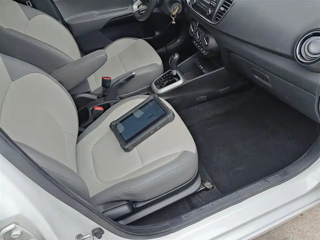 Kia Huan Chi 2017 1.4L Automatic Value Intelligent фото 25
