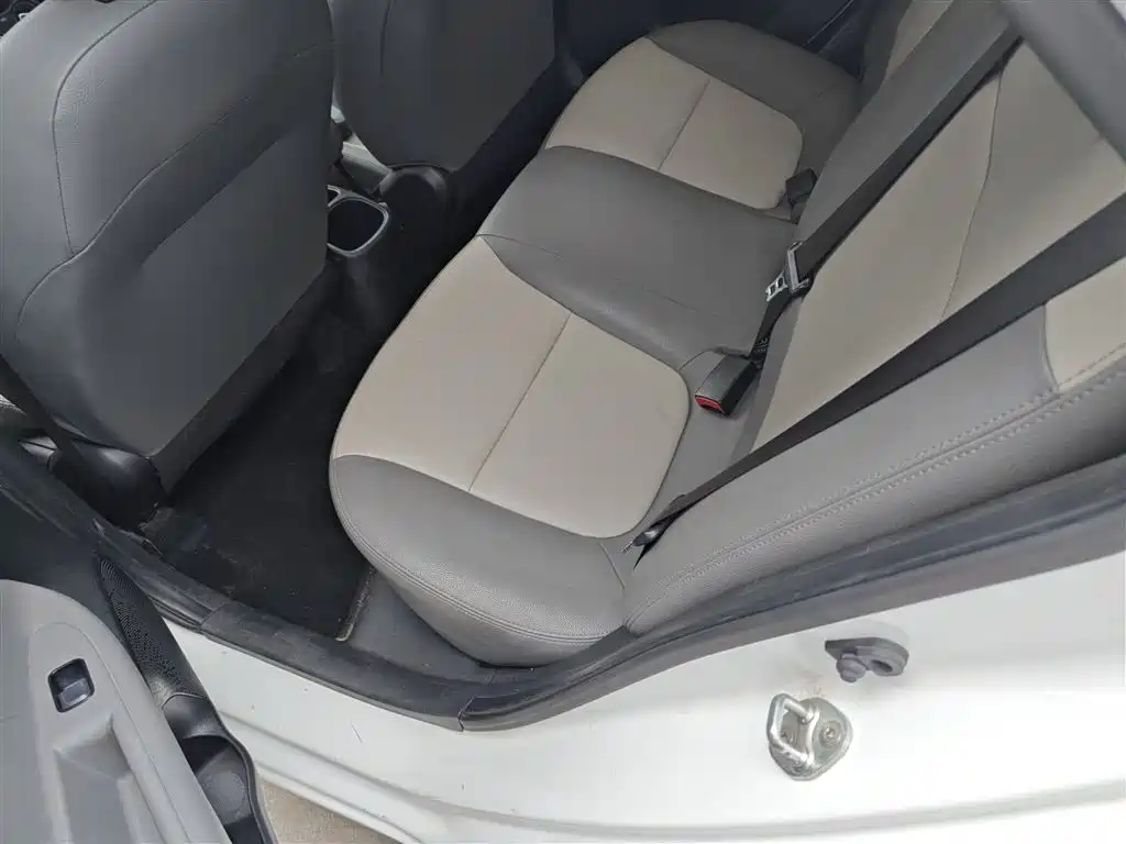 Kia Huan Chi 2017 1.4L Automatic Value Intelligent фото 17
