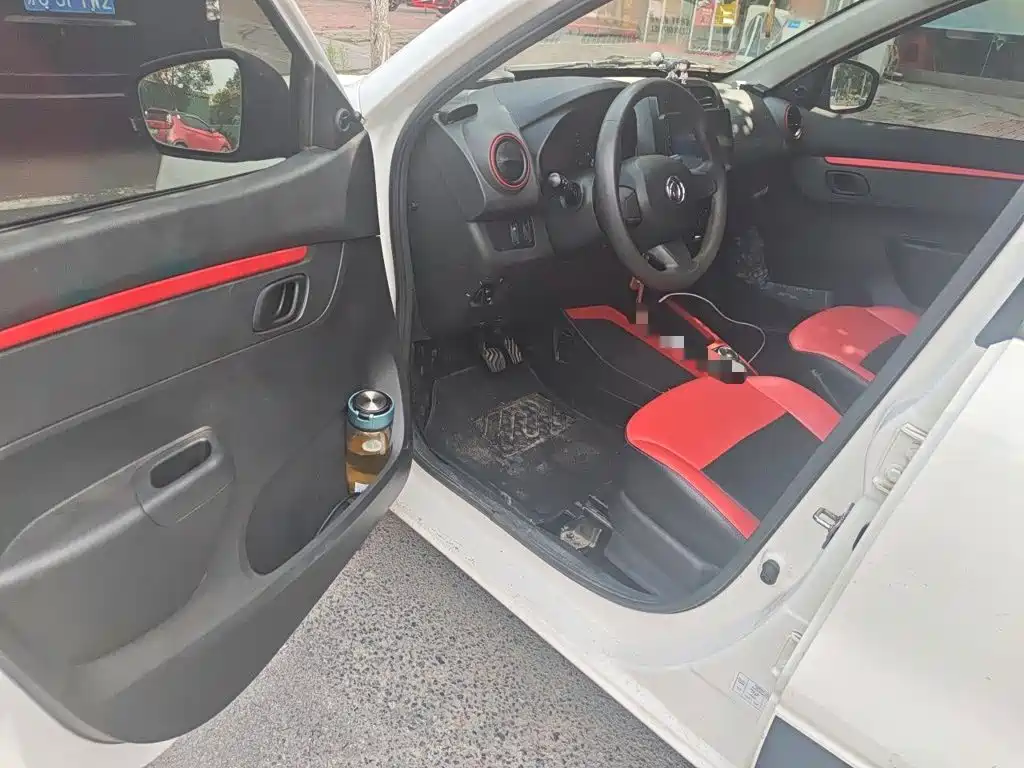 Dongfeng Yipai Dongfeng Nano EX1 2022 2022 Facelift PRO Enjoyment