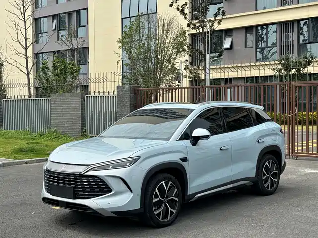  BYD Song L DM-i 2025 Smart Driving Edition 160km Excellence Type