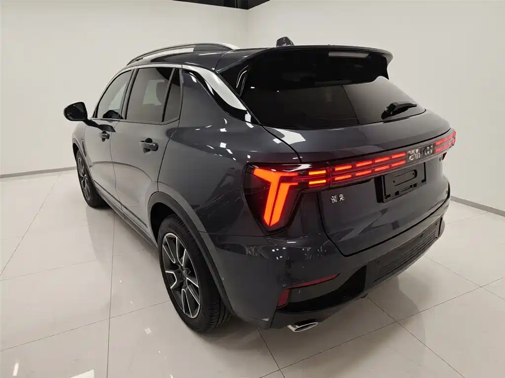 Lynk & Co 01 2023 2.0TD 2WD Pro фото 5