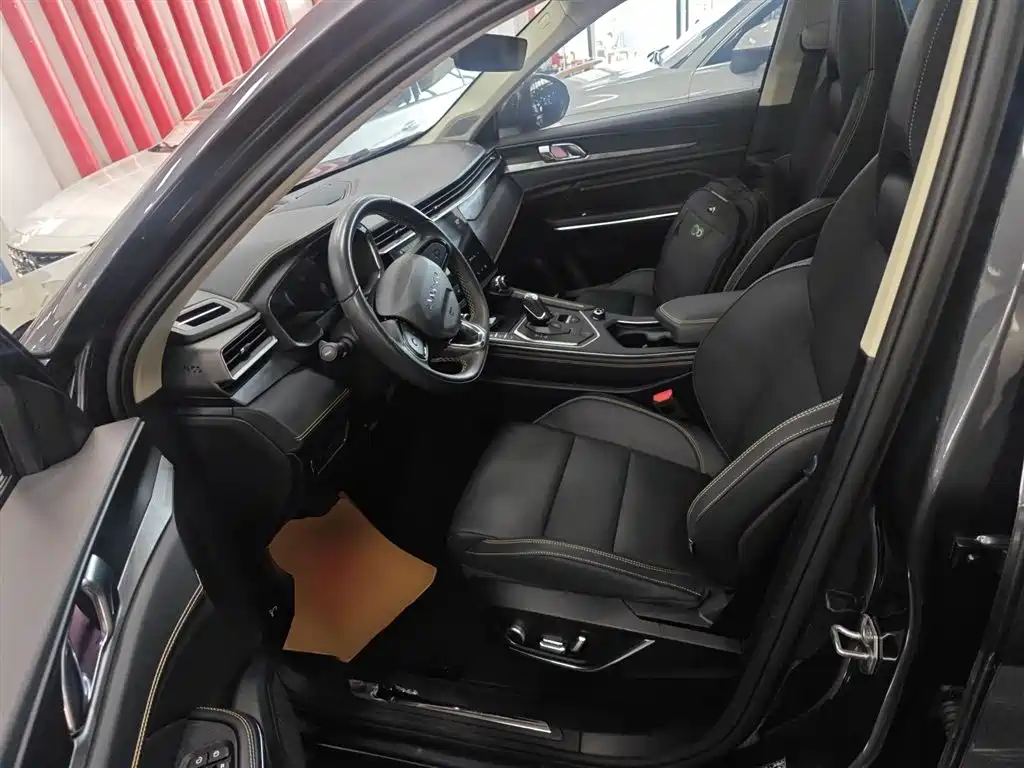 Lynk & Co 01 2023 2.0TD 2WD Pro фото 15
