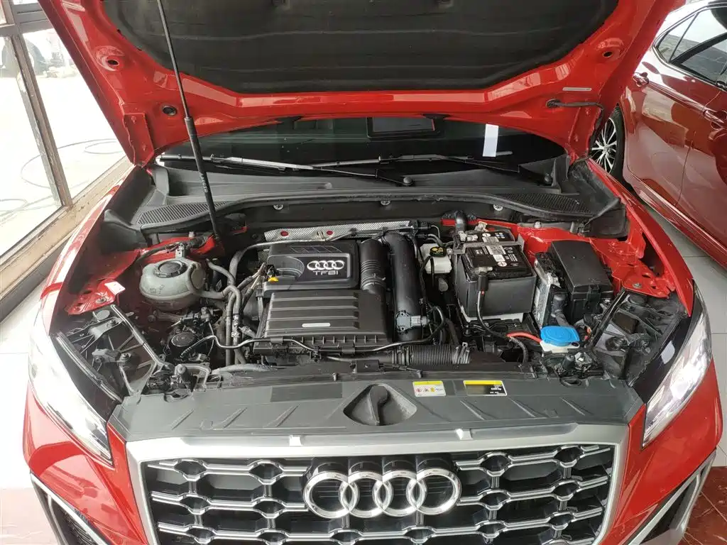 Audi Q2L 2022 35 TFSI Fashion Dynamic фото 20