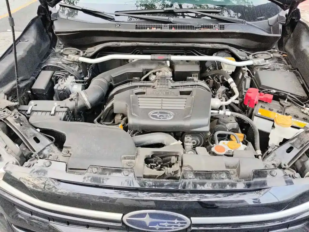 Subaru Forester 2025 2026 2.5i AWD Flagship Edition EyeSight