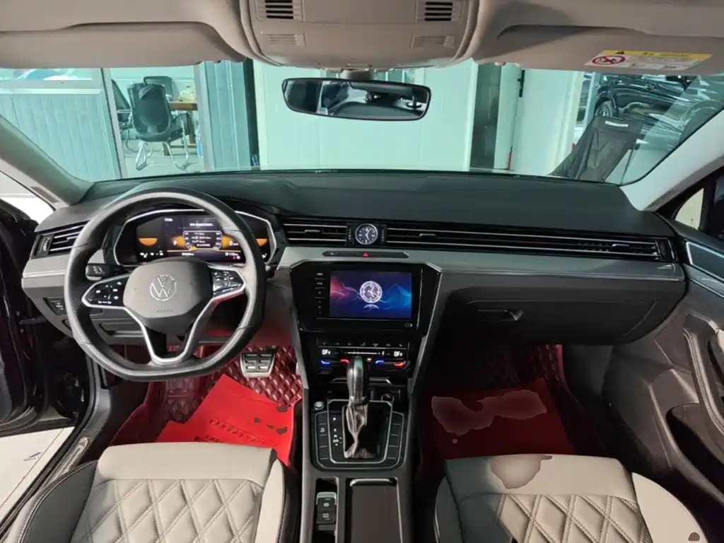 Volkswagen Magotan, миниатюра 10