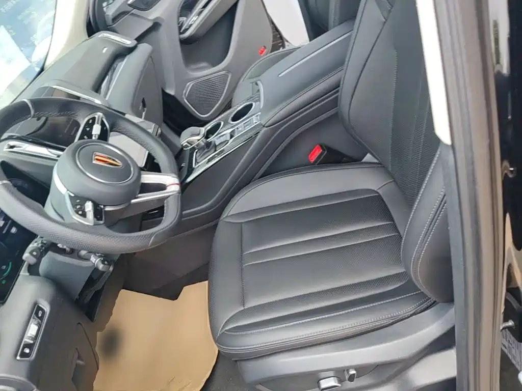 Hongqi HS3 PHEV 2024 2024 PHEV 115km Power Edition