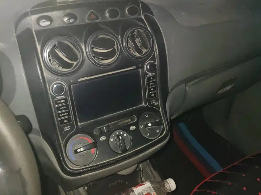 Wuling Motors Wuling Hongguang 2014 2014 Model 1.2L Base Version China IV