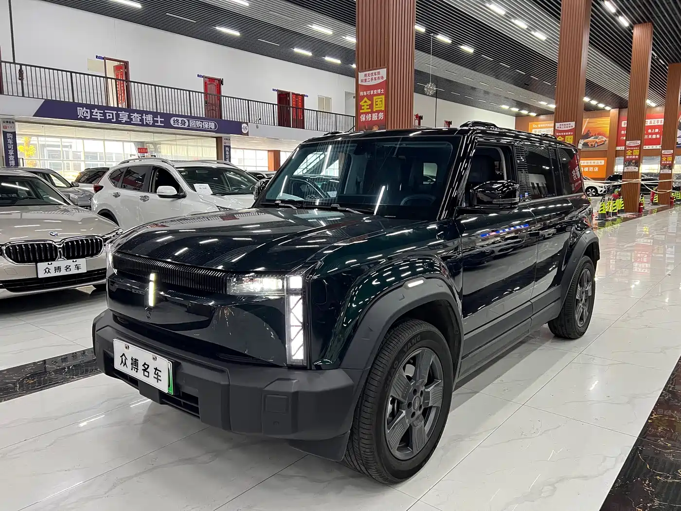 iCAR 03 2024 2024 401km 2WD Standard Joy Wave Edition