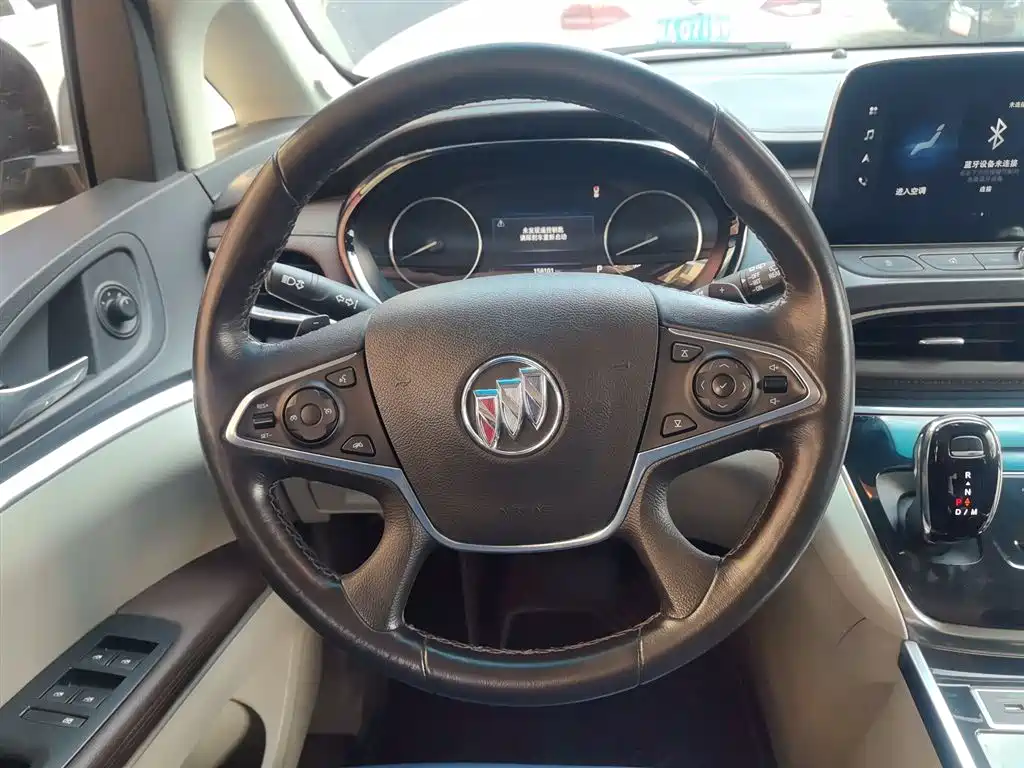 Buick GL8 2021 Land Business Class 652T Luxury фото 11