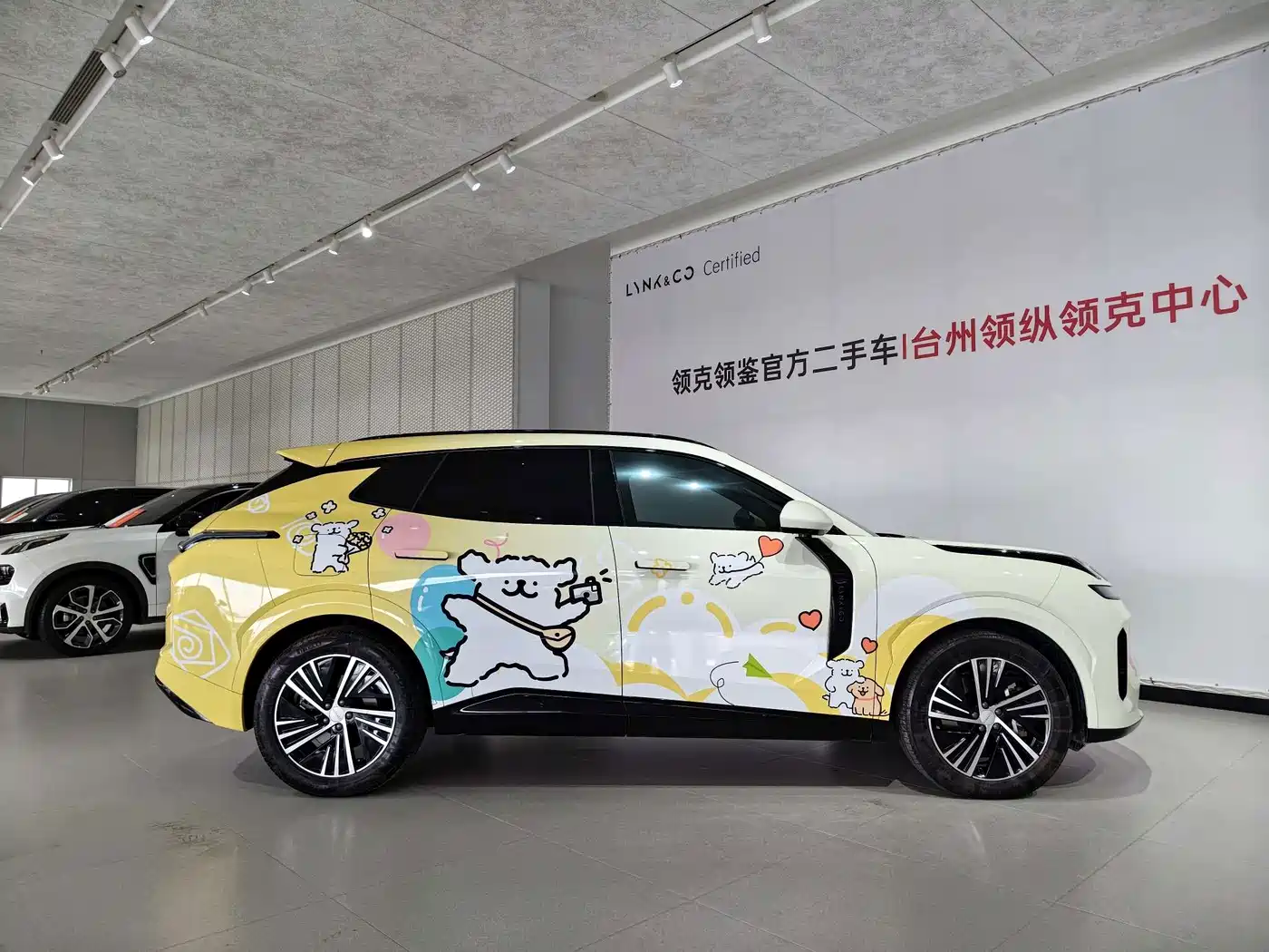 Lynk & Co 08 EM-P 2025 2025 Model 245km Ultra Long Range Pro